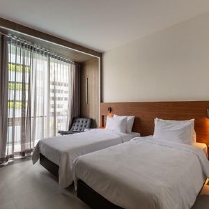 Deluxe Double or Twin Room Pool View